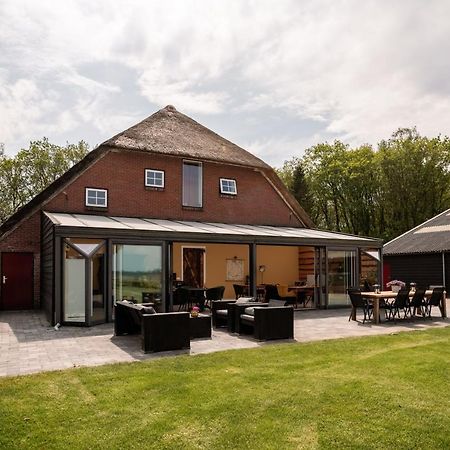 B&B De Sfeerhoeve Beilen Zewnętrze zdjęcie
