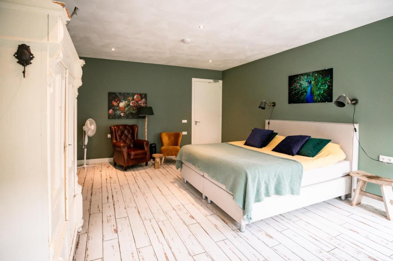 B&B De Sfeerhoeve Beilen Zewnętrze zdjęcie