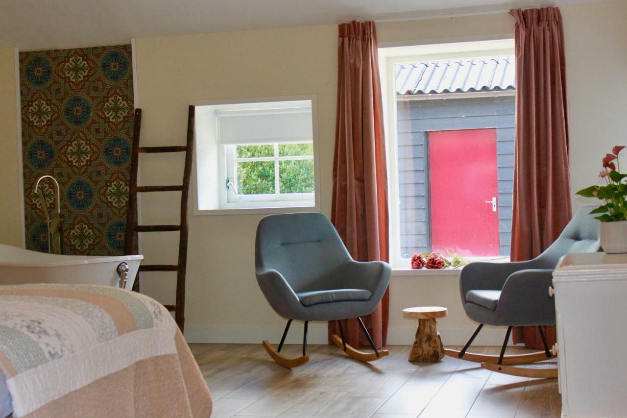 B&B De Sfeerhoeve Beilen Zewnętrze zdjęcie