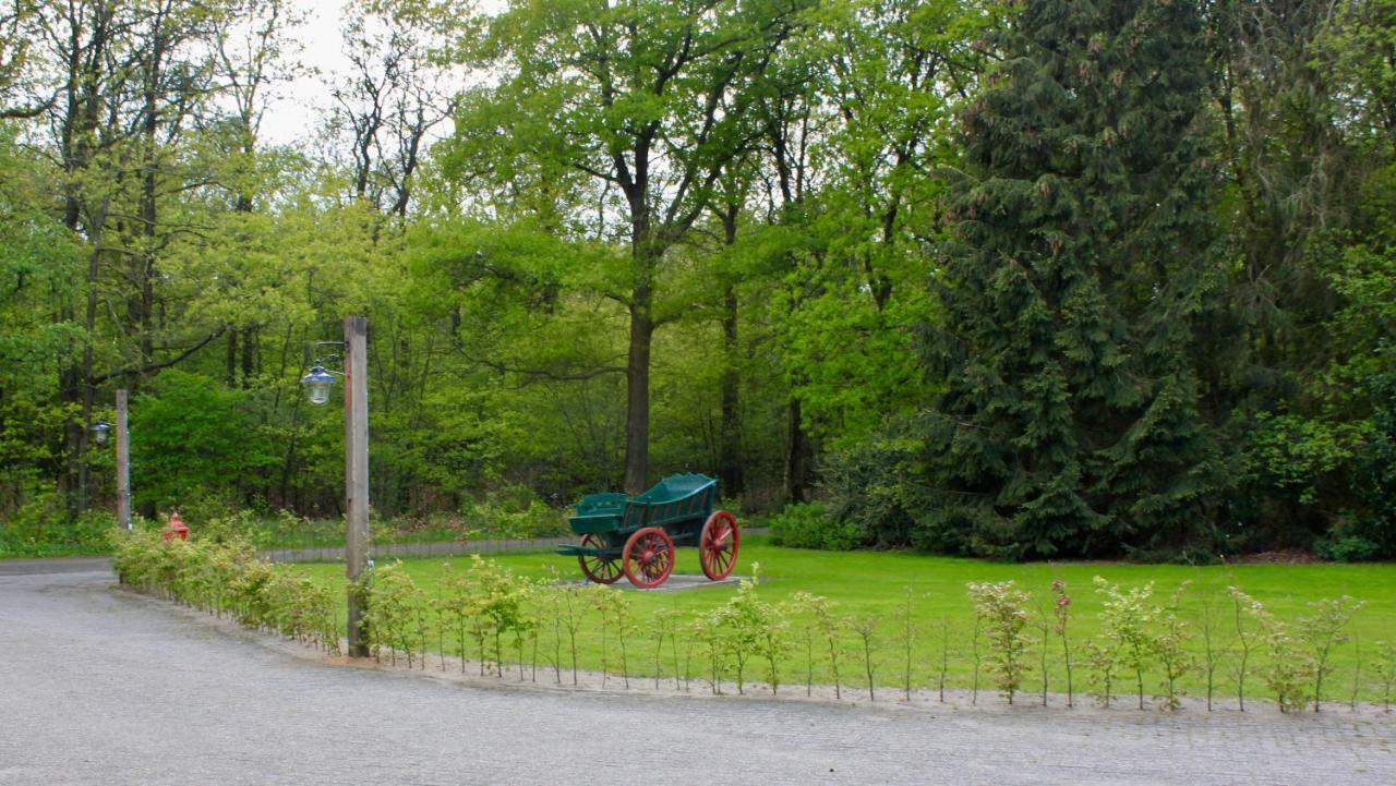 B&B De Sfeerhoeve Beilen Zewnętrze zdjęcie