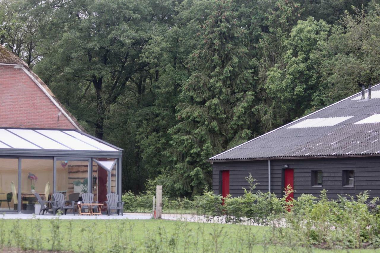 B&B De Sfeerhoeve Beilen Zewnętrze zdjęcie